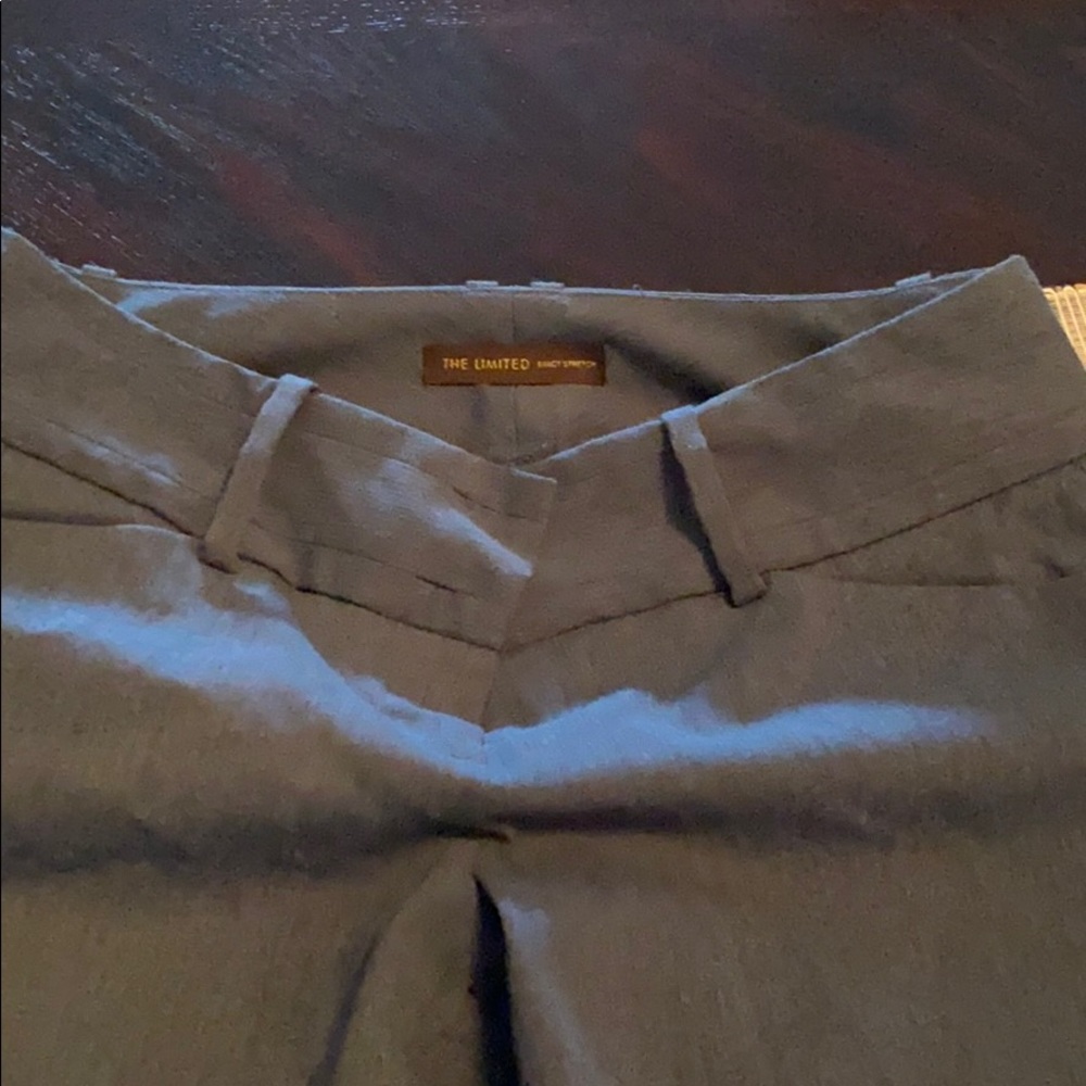 The Limited Blue dress pants size 4
